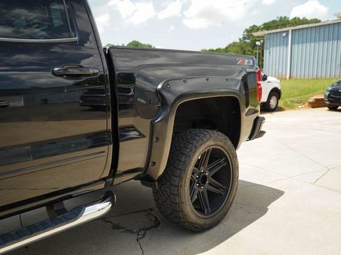Used 2018 Chevrolet Silverado 1500 LT w/ Texas Edition AWD/4WD image 21