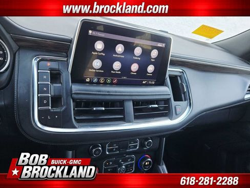 Used 2021 Chevrolet Suburban Z71 w/ Z71 Off-Road Package AWD/4WD image 28