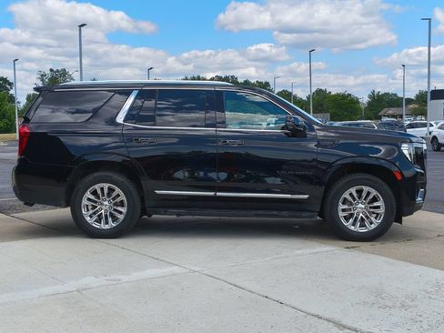 Used 2023 GMC Yukon SLT w/ SLT Luxury Package AWD/4WD image 21