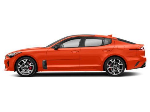 Used 2019 Kia Stinger GTS RWD image 6