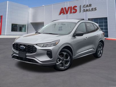 Used 2024 Ford Escape ST-Line