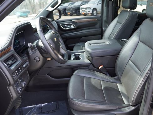 Certified 2023 Chevrolet Tahoe High Country AWD/4WD image 16