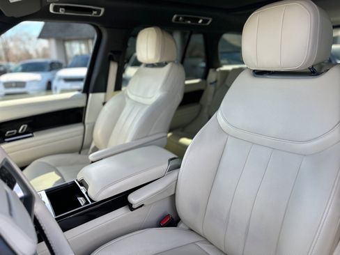 Used 2023 Land Rover Range Rover SE image 23