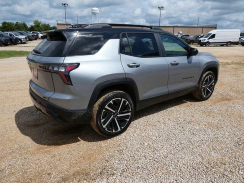 New 2027 Chevrolet Equinox RS w/ Safety and Technology Package AWD/4WD image 4
