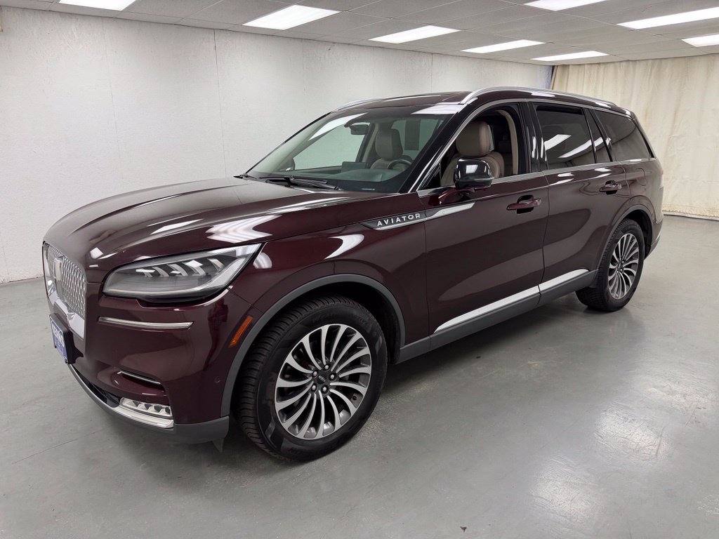 Used 2020 Lincoln Aviator Reserve w/ Equipment Group 201A AWD/4WD image 1