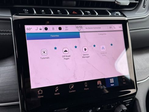 New 2025 Jeep Grand Cherokee L Limited w/ Luxury Tech Group II image 26