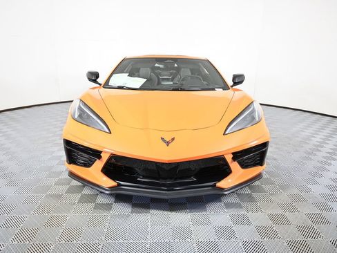 Used 2024 Chevrolet Corvette Stingray Preferred Cpe w/ Z51 Performance Package RWD image 10