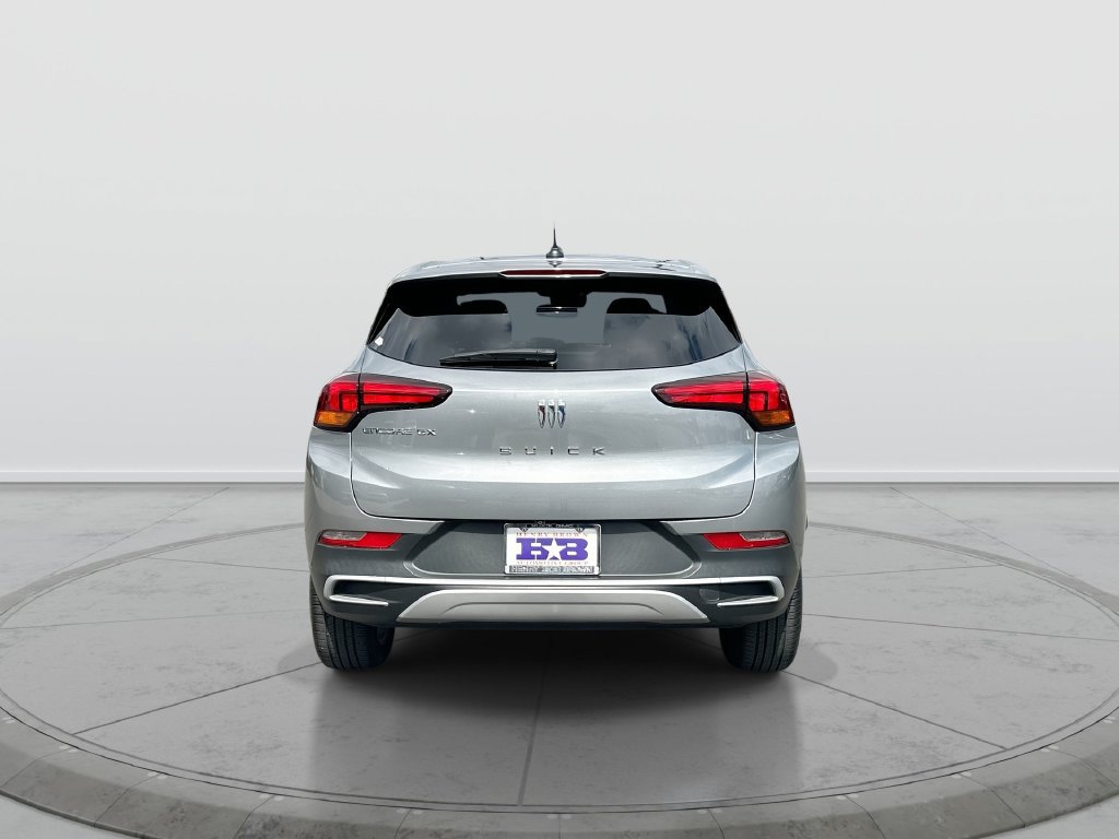 Used 2024 Buick Encore GX Preferred w/ Comfort Package FWD image 7