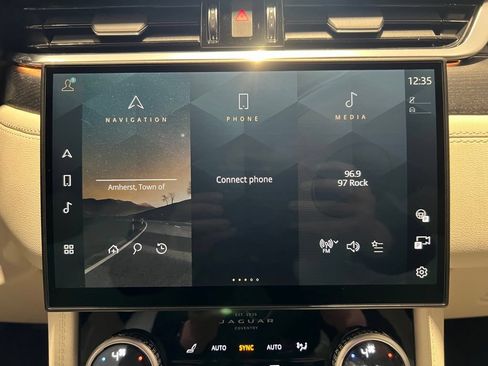 New 2026 Jaguar F-PACE R-Dynamic S AWD/4WD image 21