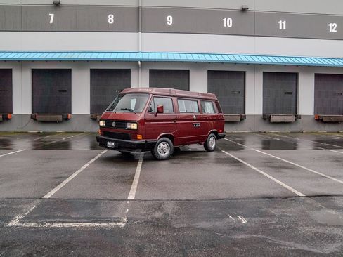 Used 1990 Volkswagen Vanagon GL image 61