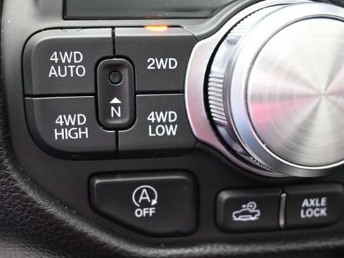 Used 2025 RAM 1500 Rebel w/ Rebel Level 2 Equipment Group AWD/4WD image 28