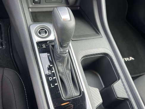 Certified 2025 Nissan Sentra SV FWD image 28