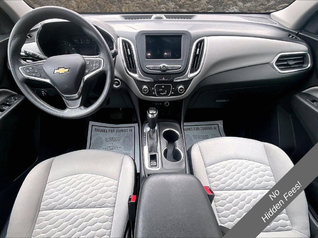 Used 2019 Chevrolet Equinox LS w/ LS Convenience Package AWD/4WD image 13