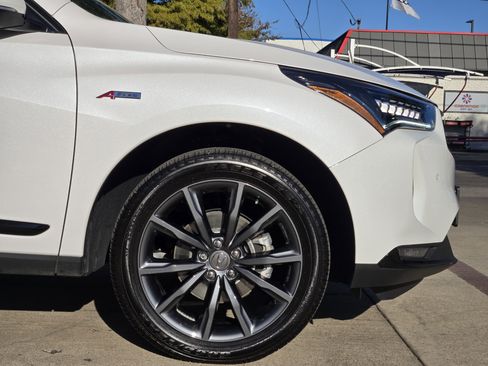 Certified 2025 Acura RDX A-Spec image 10