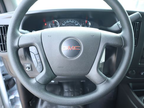New 2026 GMC Savana 3500 w/ Driver Convenience Package RWD image 3