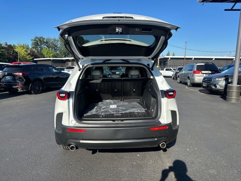 Certified 2026 MAZDA CX-50 AWD 2.5 S w/ Accent Package image 11