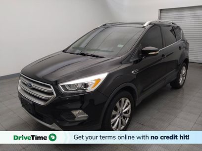 Used 2017 Ford Escape Titanium