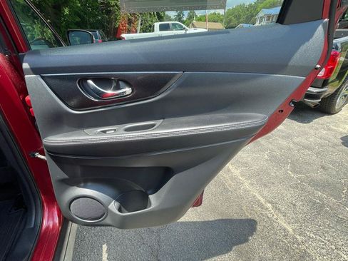 Used 2016 Nissan Rogue SL w/ SL Premium Package AWD/4WD image 24