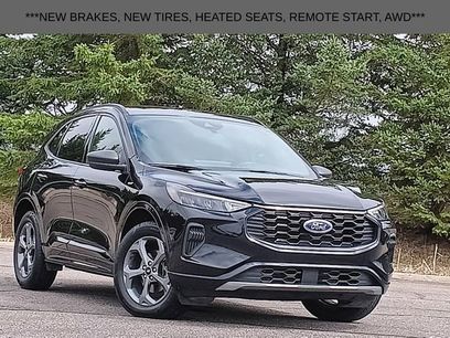 Used 2023 Ford Escape ST-Line w/ Tech Pack #1