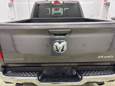 Used 2023 RAM 1500 Laramie image 4