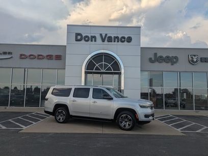 Used 2023 Jeep Wagoneer L Series II