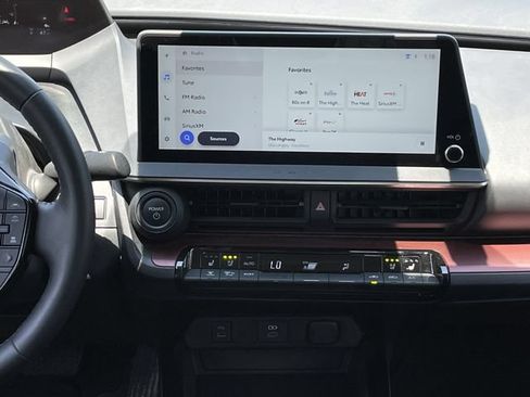 Certified 2024 Toyota Prius Prime Premium w/ Advanced Technology Package FWD image 16