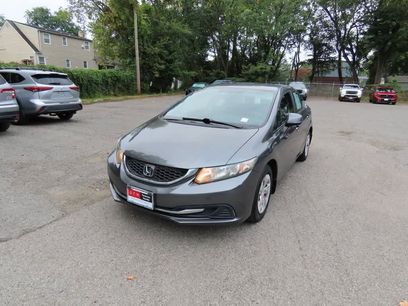 Used 2013 Honda Civic LX