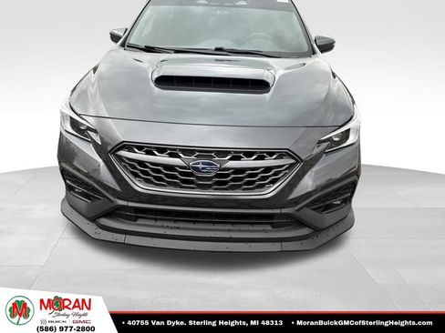 Used 2024 Subaru WRX GT AWD/4WD image 2