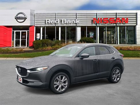 Used 2021 MAZDA CX-30 AWD 2.5 S w/ Premium Package image 4