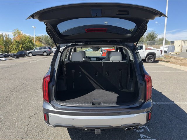 Certified 2024 Kia Telluride S w/ S Sunroof Package AWD/4WD image 35