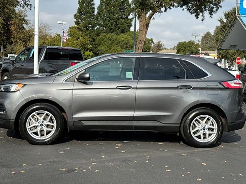 Used 2022 Ford Edge SEL image 6