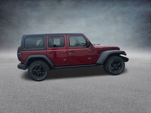 Used 2021 Jeep Wrangler Unlimited Sport image 28