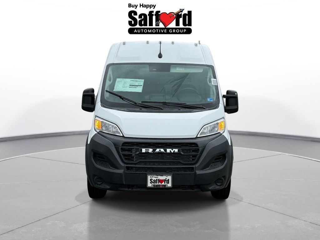 New 2026 RAM ProMaster 3500 FWD image 7