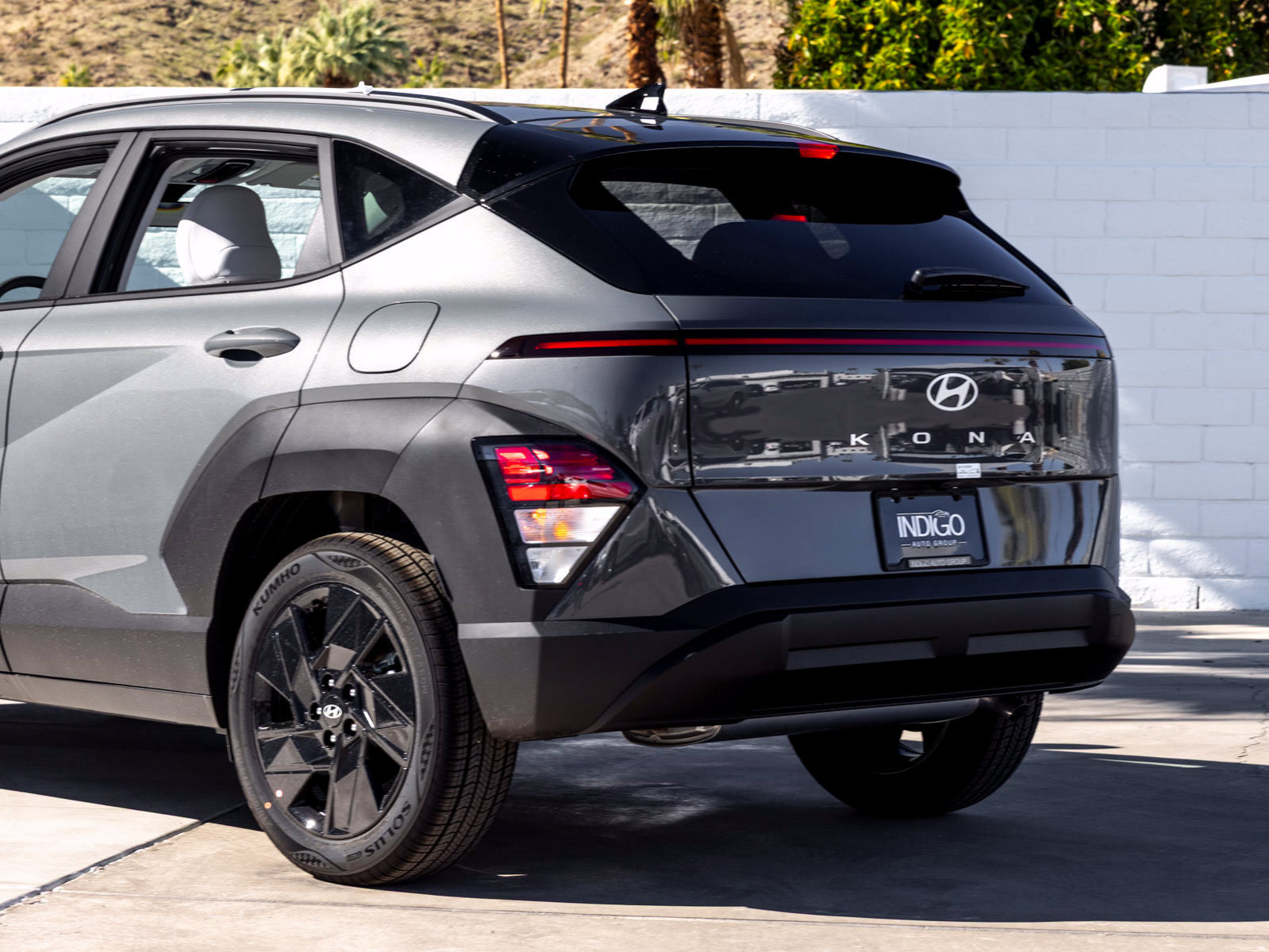 New 2026 Hyundai Kona SEL Sport FWD image 7