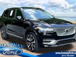 Used 2024 Volvo XC90 B6 Ultimate w/ Lounge Package AWD/4WD video 1