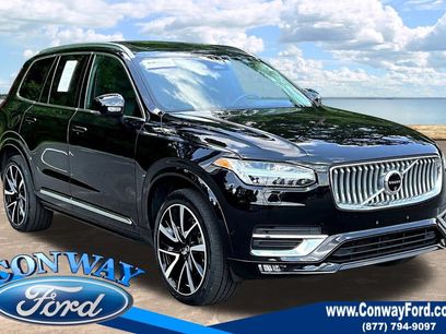 Used 2024 Volvo XC90 B6 Ultimate w/ Lounge Package