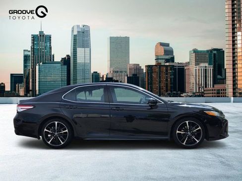 Used 2020 Toyota Camry XSE w/ Driver Assist Package FWD image 7