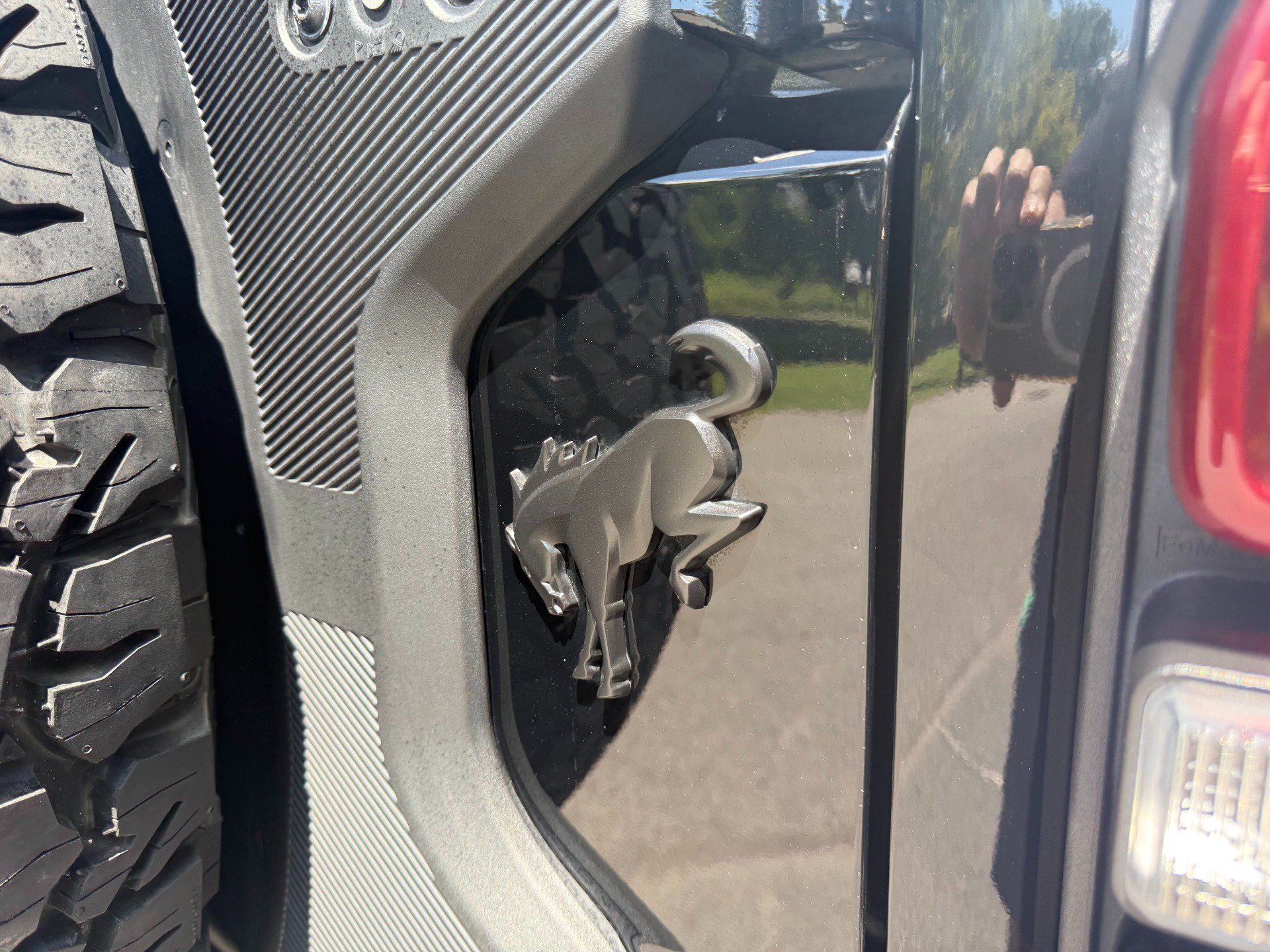 Used 2022 Ford Bronco Raptor AWD/4WD image 45
