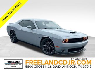 Used 2022 Dodge Challenger R/T w/ Blacktop Package RWD 360° Tour