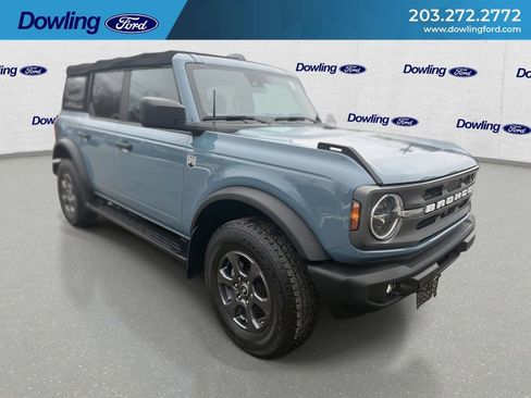 Used 2023 Ford Bronco Big Bend image 1