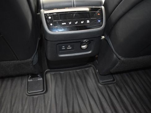 Certified 2023 INFINITI QX60 Luxe w/ Cargo Package image 21