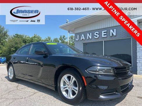 Used 2023 Dodge Charger SXT image 1