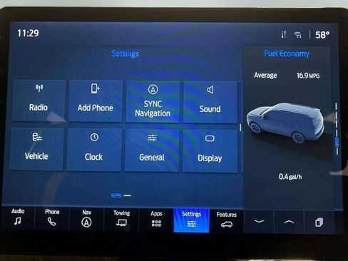 Used 2024 Ford Expedition Max Limited image 44