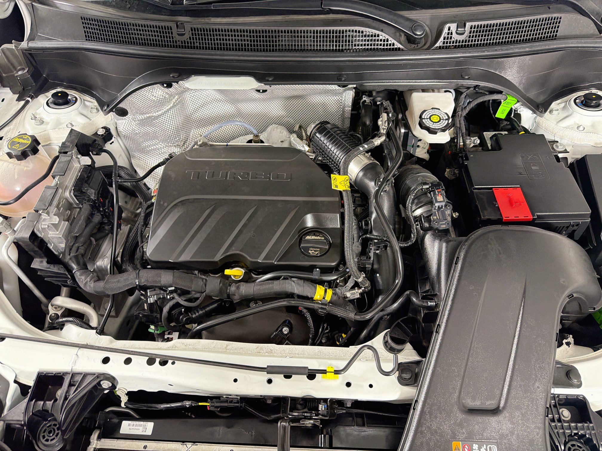 Used 2026 Buick Envista Preferred FWD image 32
