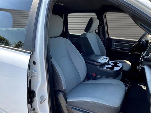 Used 2021 RAM 2500 Big Horn w/ Level 1 Equipment Group AWD/4WD image 26