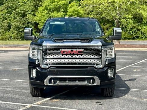 Used 2020 GMC Sierra 2500 Denali w/ Denali Ultimate Package AWD/4WD image 10