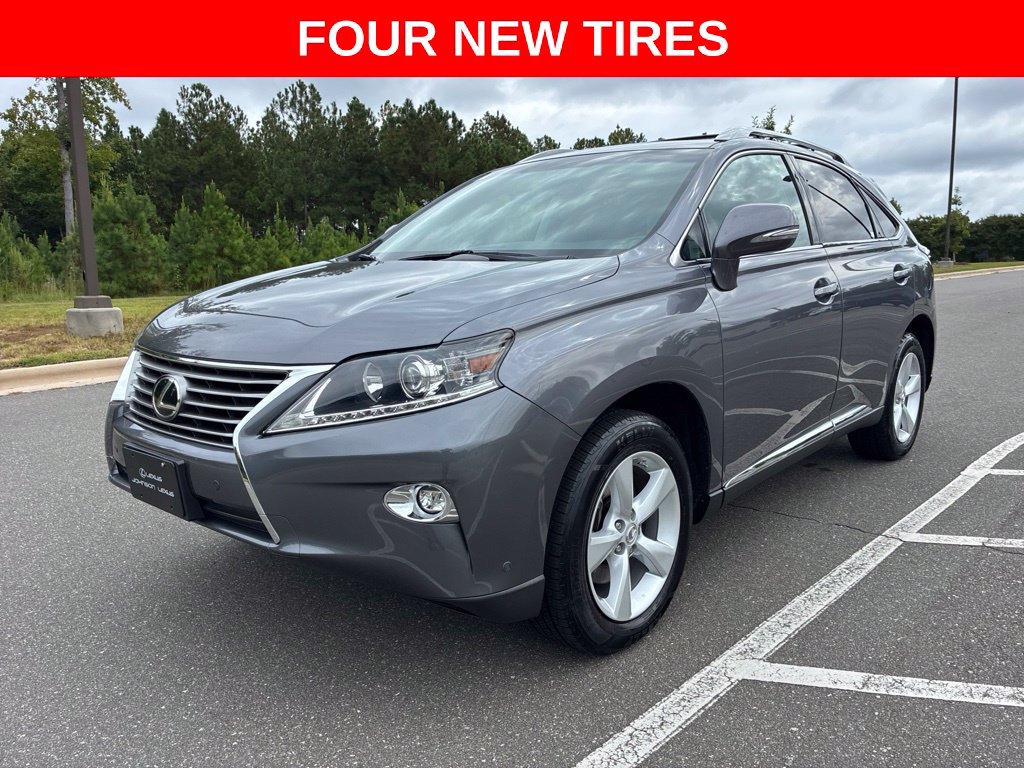 Used 2015 Lexus RX 350 AWD image 3