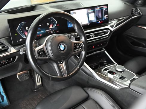 Used 2023 BMW M340i w/ Premium Package RWD image 21