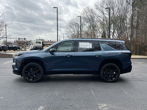 New 2026 Chevrolet Traverse RS image 6