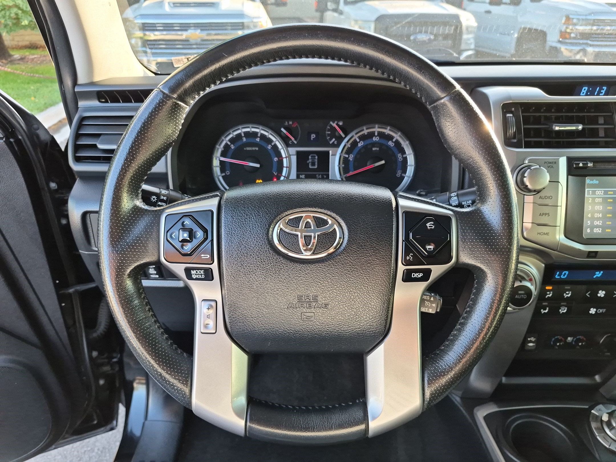 Used 2014 Toyota 4Runner Limited AWD/4WD image 19